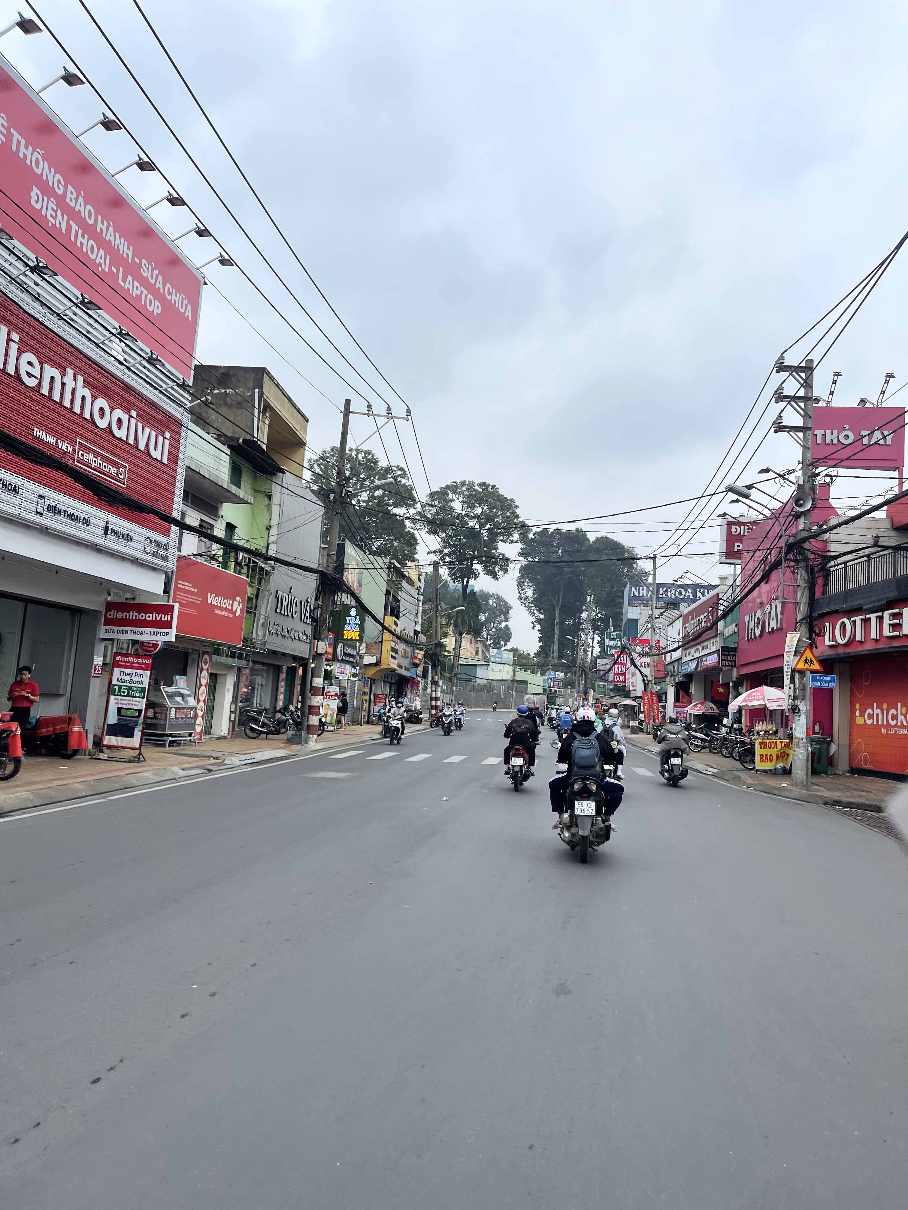 [CỰC HIẾM] Đất Vàng Xây Tự Do, Hẻm Ô Tô, Sát Mặt Tiền Đặng Văn Bi - Giá Chỉ 5Tỷ! - Ảnh 1